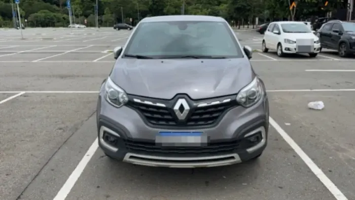 Renault Captur Intense 1.3 TB 16V Flex 5P AUT 2022