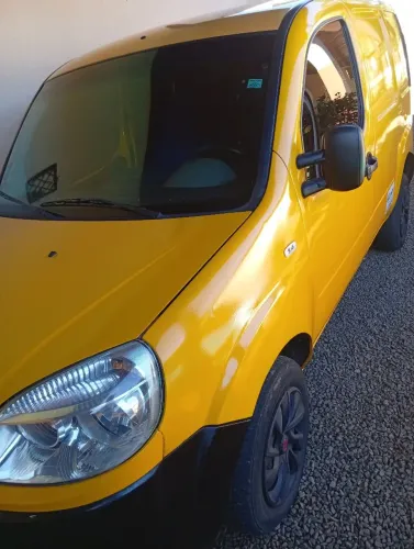 Fiat Doblo Cargo 1.4 MPI Fire Flex 8V 3P 2013