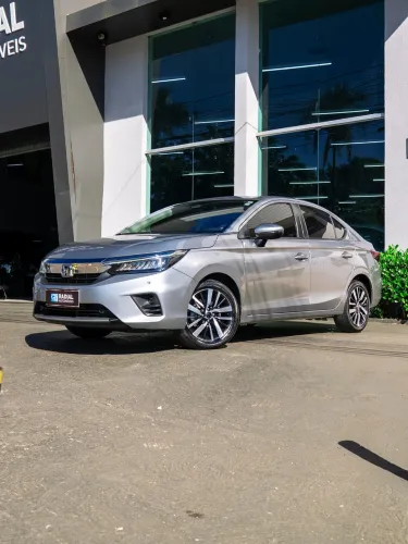 Honda City Sedan Touring 1.5 Flex 16V 4P Aut. 2023