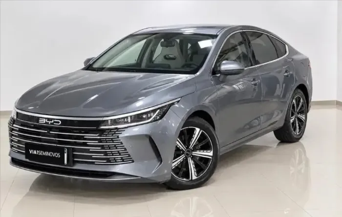 BYD King GL 1.5 16V Aut. (hibrido) 2025