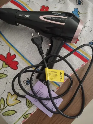Secador profissional 