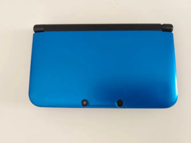 Nintendo 3DS XL + Cartão de Memória 32gb ?