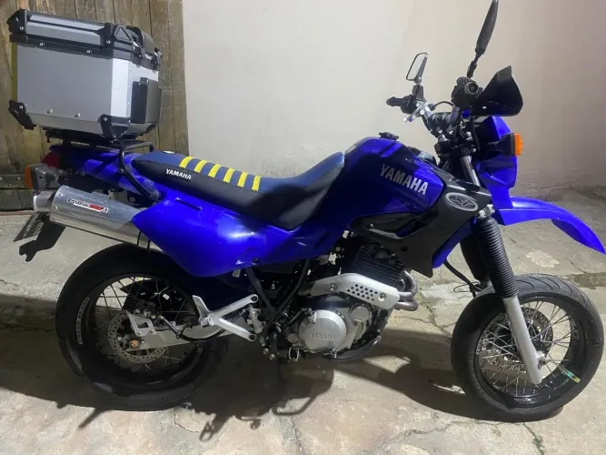XT600E 