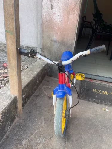 Bike infantil
