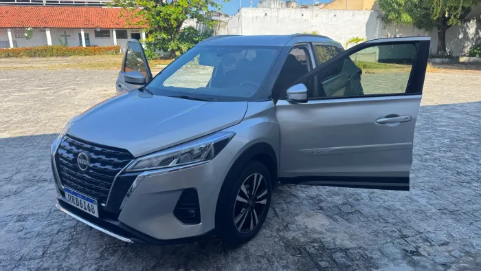 Nissan Kicks Advance 1.6 16V Flex AUT 2024