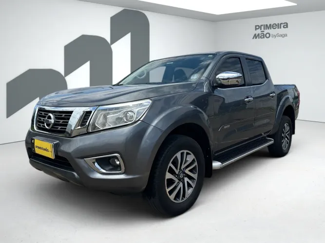 Nissan Frontier XE CD 4X4 2.3 Bi-TB Diesel Aut. 2021