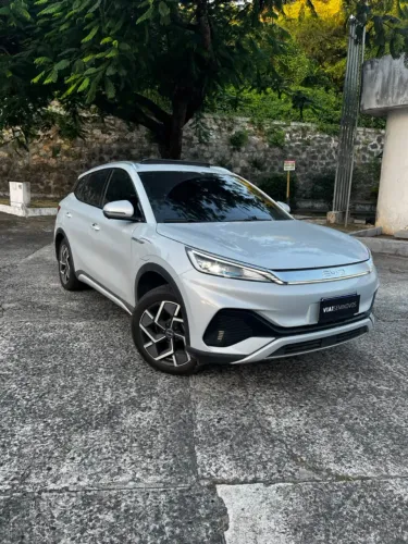 BYD Yuan Plus Elétrico 2026