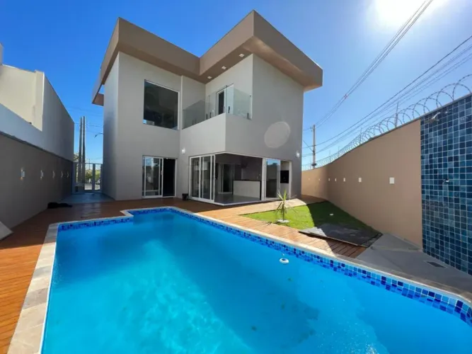 Casa no condomínio Quinta Ranieri Green para venda