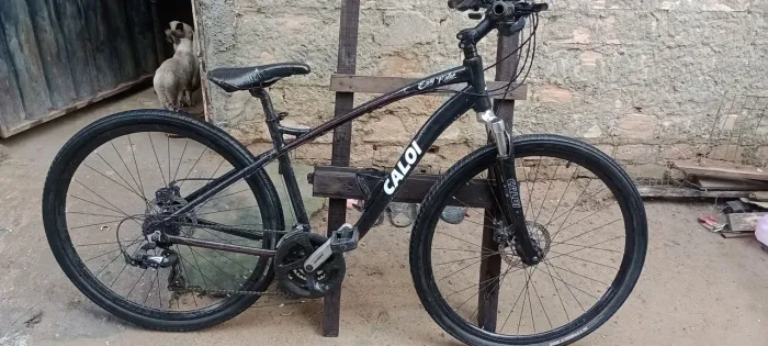 Bicicleta Caloi 29