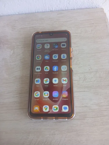 Secular moto g o6
