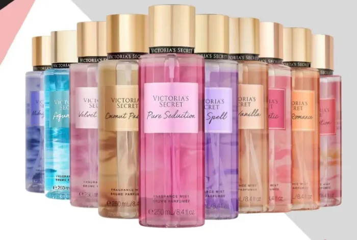 Maravilhosas fragrâncias Victoria Secrets disponíveis!