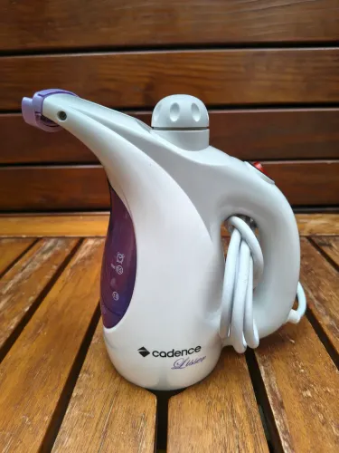 Vaporizador Roupas Cadence Lisser