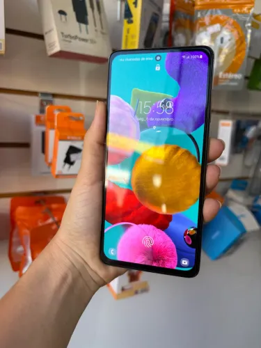Celular Samsung A51 128GB