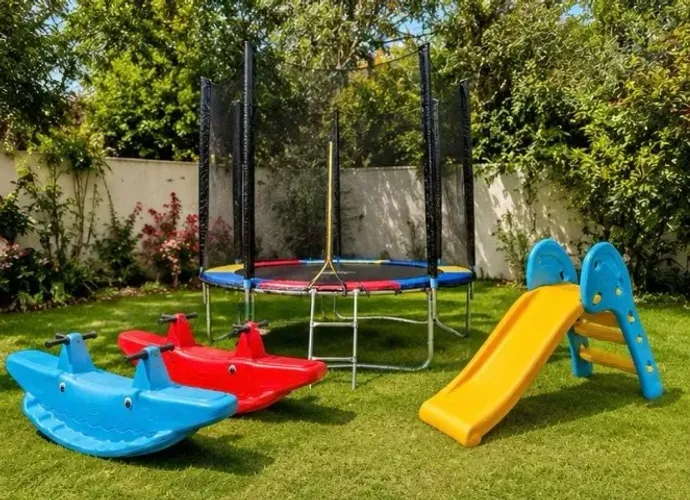 Aluguel de Pula-Pula e Brinquedos Infantis