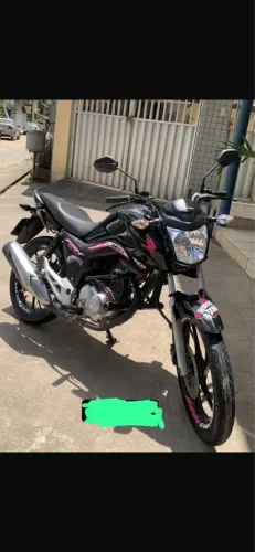 Honda fan