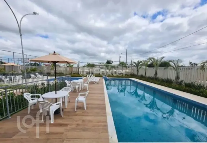 Apartamento à venda Rua São Luiz, Centro - Canoas