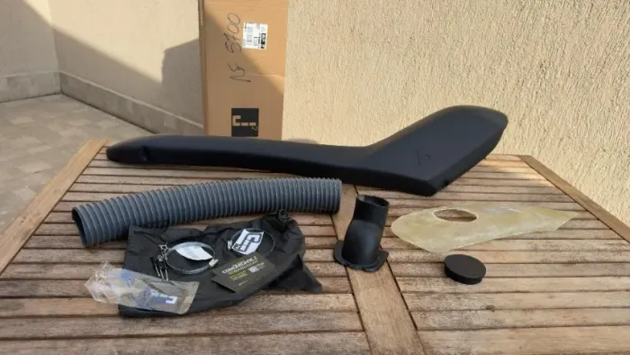Snorkel L200 Triton 2008 a 2016