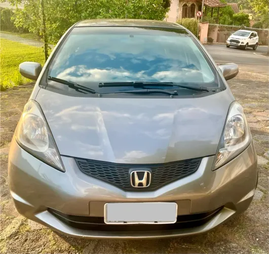 Honda Fit LX 1.4/ 1.4 Flex 8v/16v 5P Aut. 2012