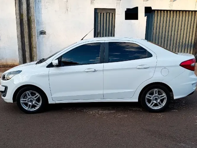 Ford KA 1.5 Sedan SEL 12V Flex 4P Aut. 2020