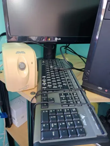 Computador completo