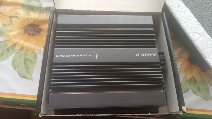 Vendo power system A600 