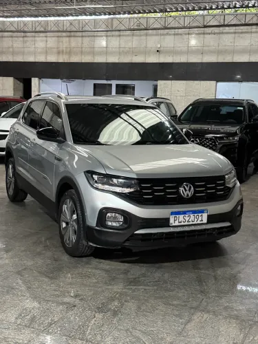Volkswagen T-Cross Highline 1.4 TSI Flex 16V 5P AUT 2020