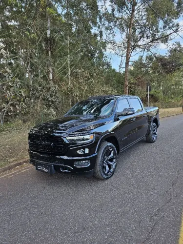 Ram 1500 Limited Night Edition 5.7 4X4 Aut. 2024