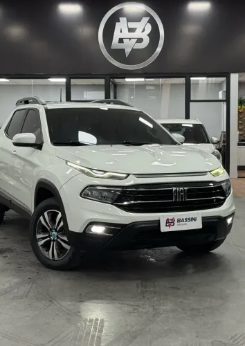 Fiat Toro Freedom 1.3 T270 4X2 Flex AUT 2023