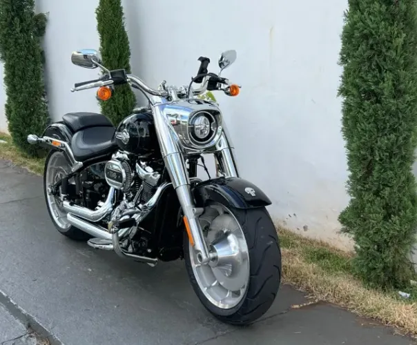 HARLEY DAVIDSON FAT BOY SOFTAIL 114 2024