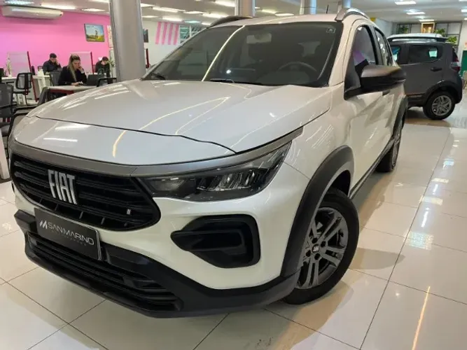 Fiat Pulse Drive 1.3 8V Flex Mec. 2022