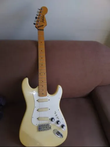 Guitarra Dolphin Era Assale