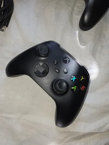Lote 3 Controles Xbox Series e PC (Original Sem Fio + GameSir Anti-Drift)