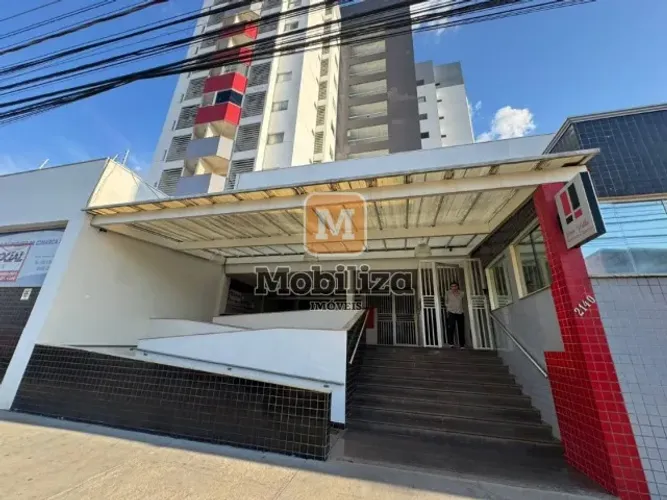 Apartamento completo e bem localizado no Porto Velho Residence Service