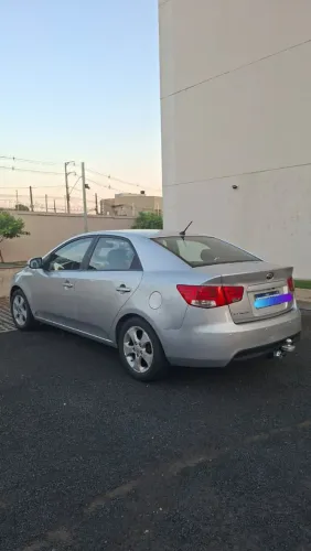 Kia Motors Cerato 1.6 16V Mec. 2010