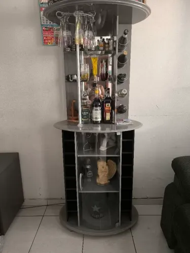 Barzinho de canto