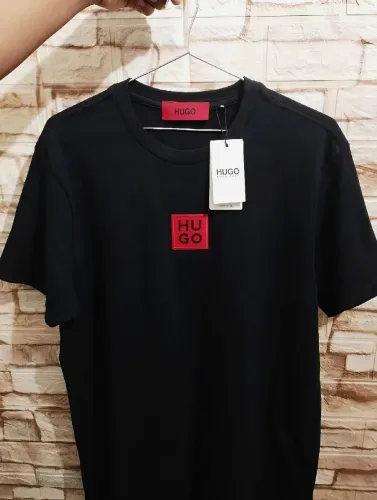 Camisa Hugo Boss Original Premium LongLine/Oversized 55% OFF