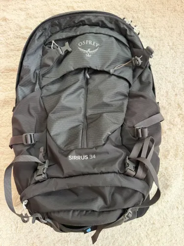 Mochila de Escalada Osprey