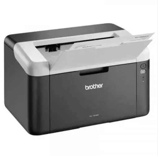 Impressora Brother HL-1212W Laser Wifi 110v + transformador 