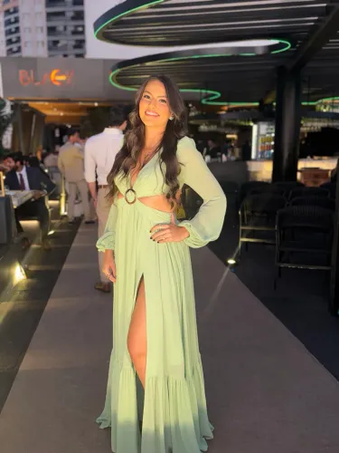Vestido de festa