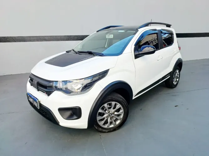 Fiat Mobi Trekking 1.0 Flex 5P 2022