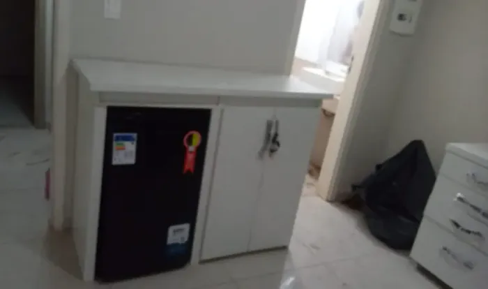Móvel para frigobar