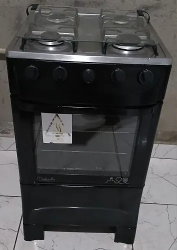 Vendo fogão 4 bocas