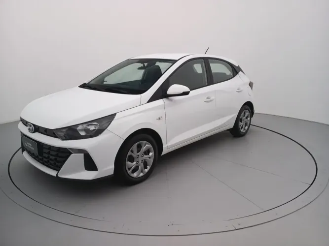Hyundai HB20 Comfort 1.0 Flex 12V Mec. 2026