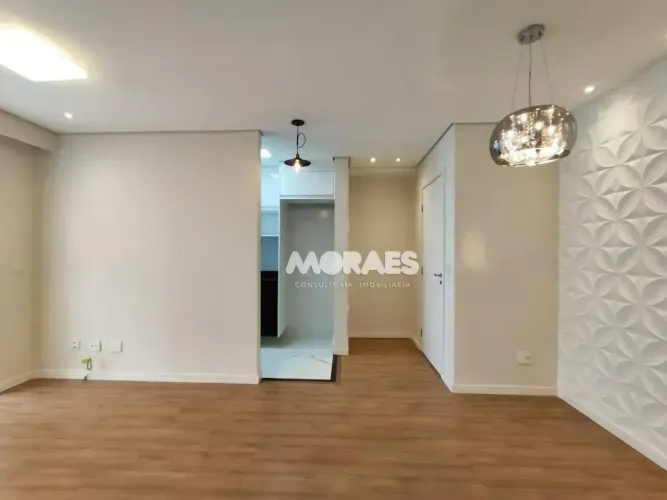 Apartamento com 2 quartos à venda, 63 m² por R$ 420.000 - Condomínio Nova Nação América -