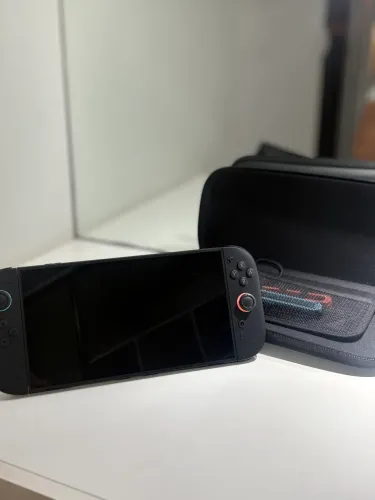 Nintendo switch 2 seminovo 