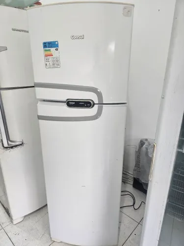 Geladeira Consul garantia 6 mês