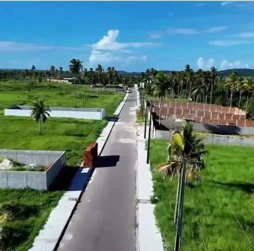 Terrenos em Itapissuma - Bairro Planejado