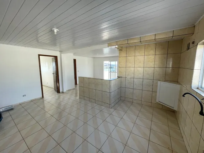 Alugo aparatamento sítio cercado