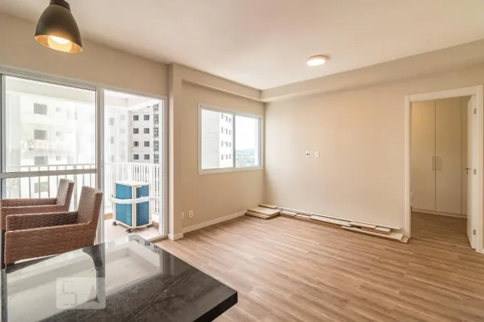 Apartamento à Venda - Alphaville, 1 Quarto, 53 m2