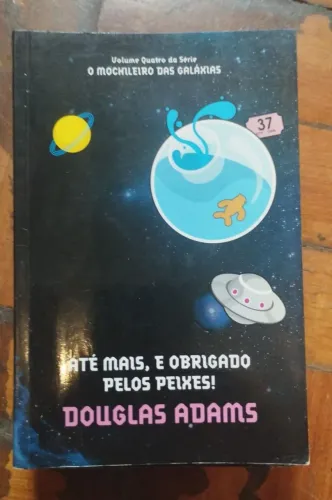 Mochileiro das Galáxias 5 volumes